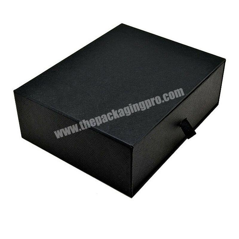 Cardboard Custom New Printing Packaging Drawer Carton Storage Box