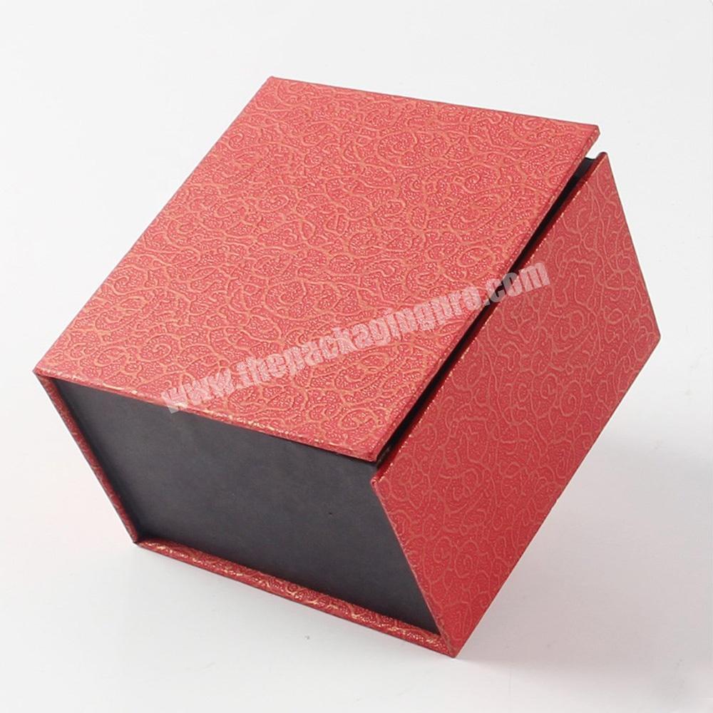 cardboard custom printing gif box wholesale