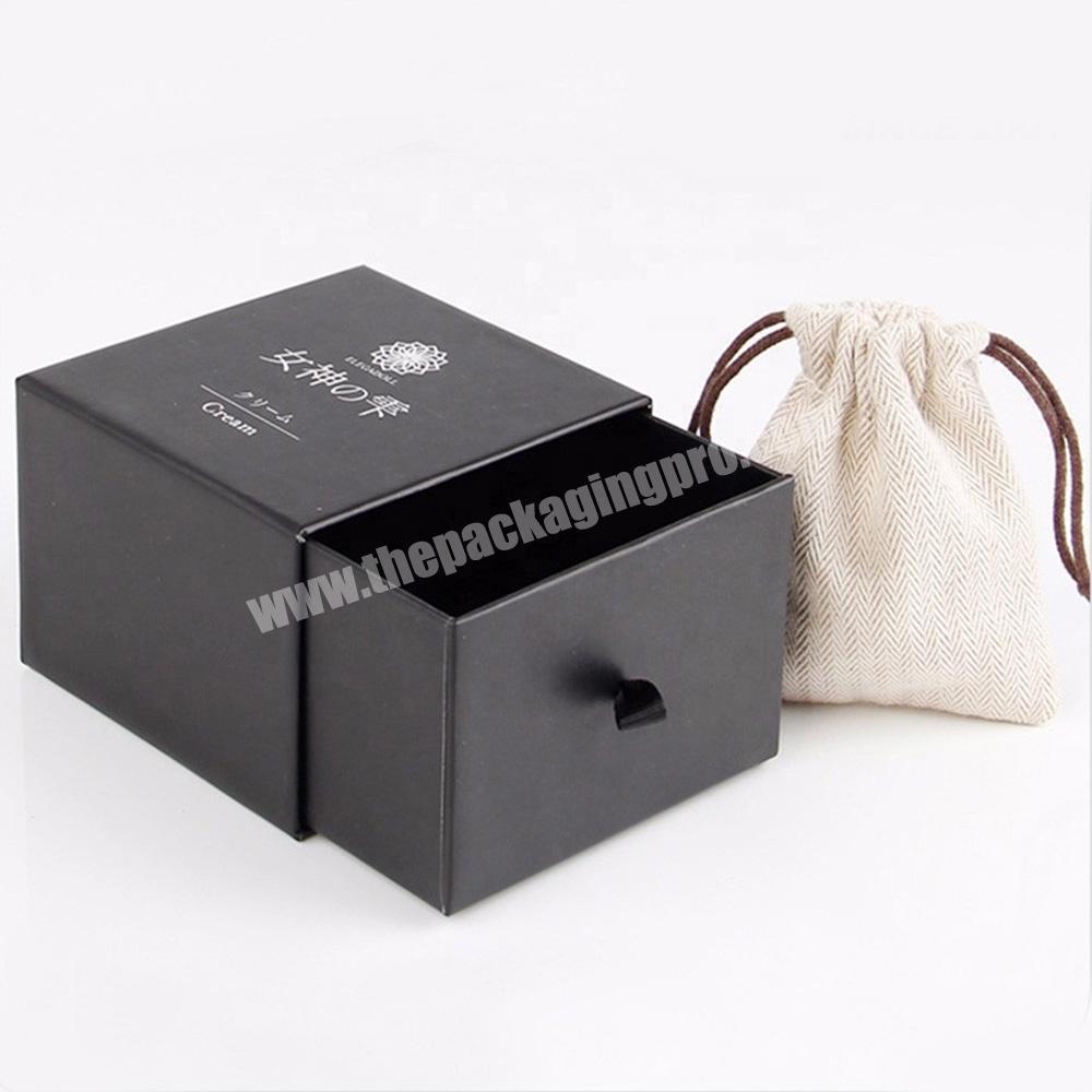 cardboard divided printing luxury packaging for perfumes box