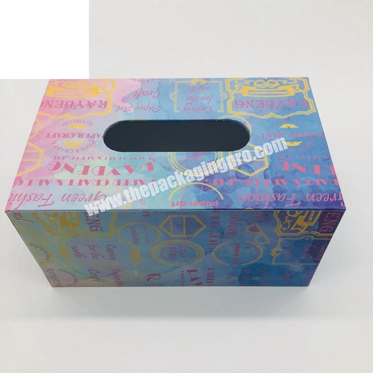 Facial Tissue Box Design  Box packaging design, Box design