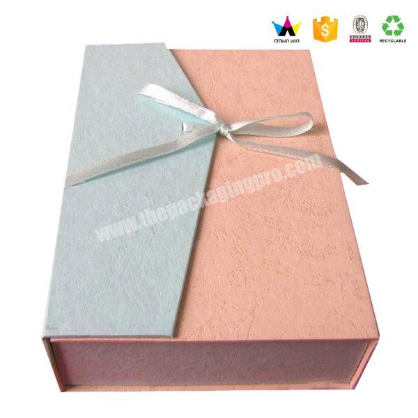 Cardboard gift box manufacturer for sweets