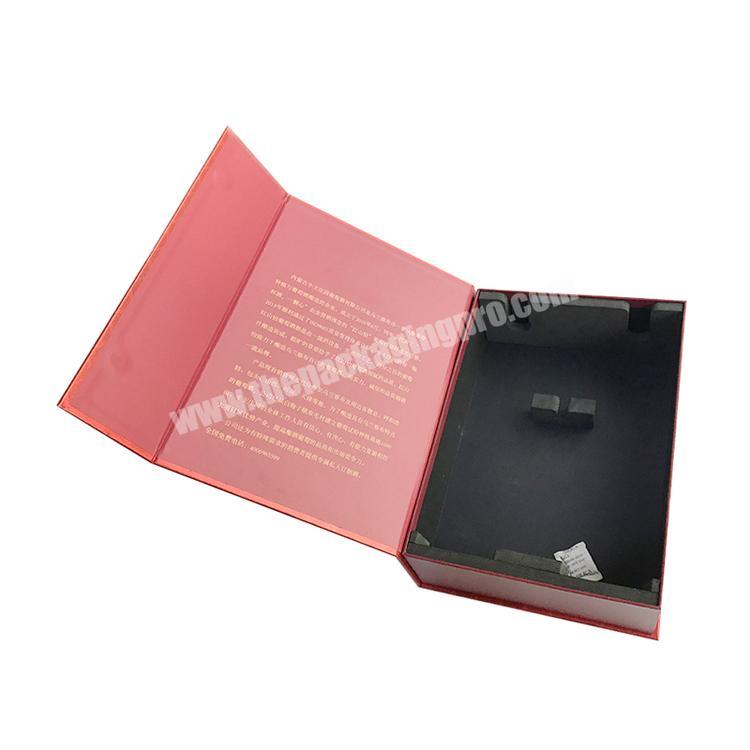 cardboard Hardcover  alcohol packaging glass wine Beverage champagne paper packaging box