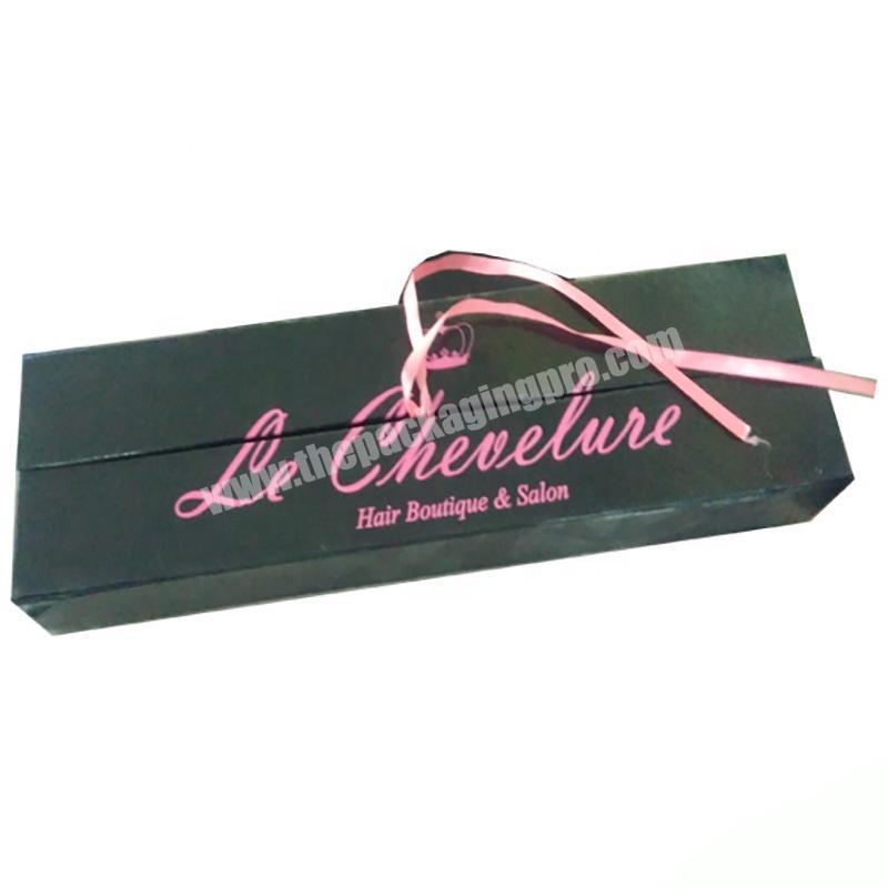 Cardboard Paper Cosmetic Gift Packaging Perfume Box