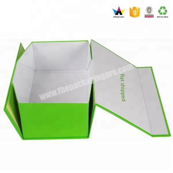 Cardboard Paper Folding Packaging Gift Boxes