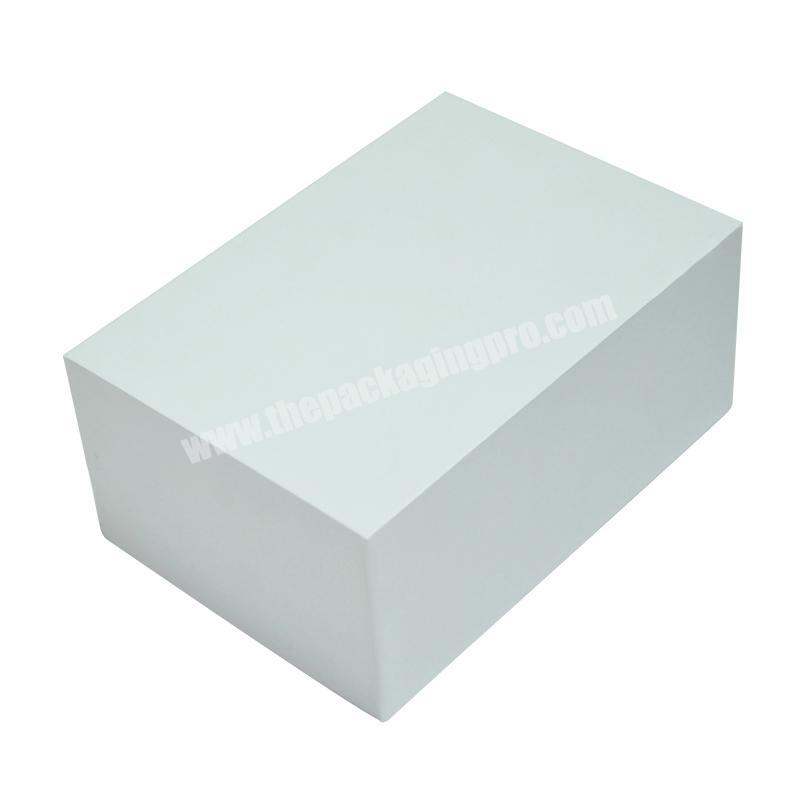 Cardboard Washing Powder Package Homemade Chocolate Carton Box Gift Paper Box