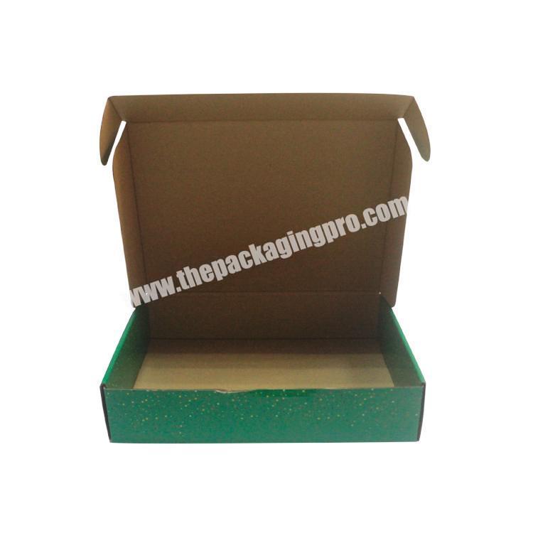Carton Factory Packaging Extra Large  Gift Guangzhou Kraft Mailer Custom  Cardboard Corrugated Box