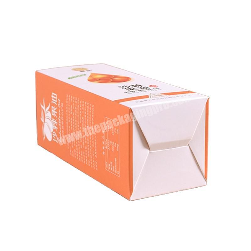 Cartridge Custom Made Packing New Design Logo Print Package Toner Quality Promotional Cheap Paper Bow Tie Packaging Box