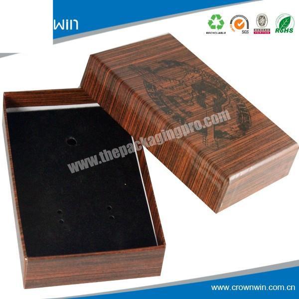 Cheap Custom Bracelet Wooden indian Jewelry Boxes