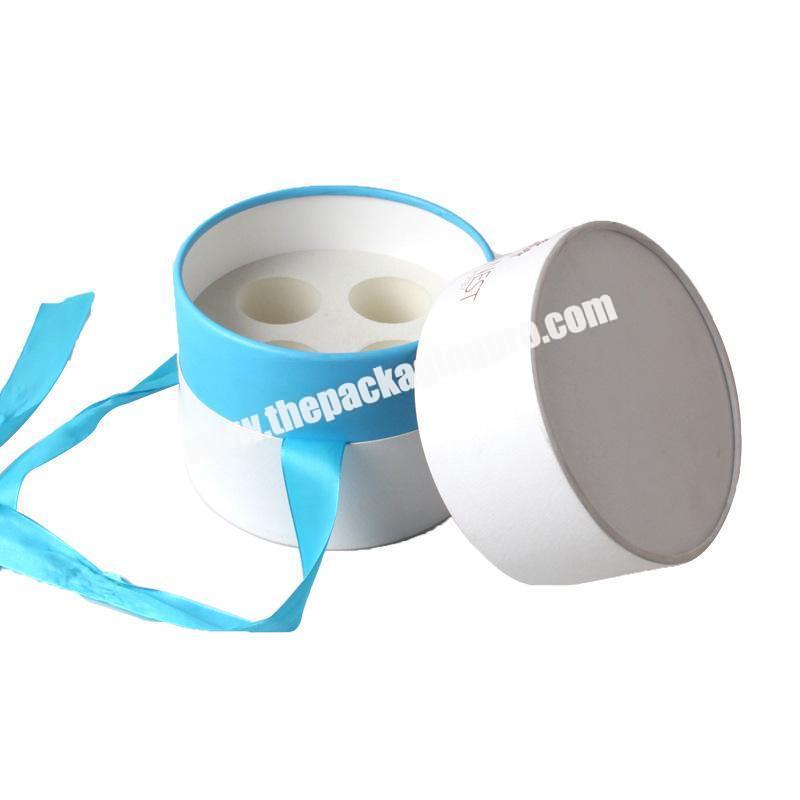 Cheap custom fashion retail lip balm paper tube