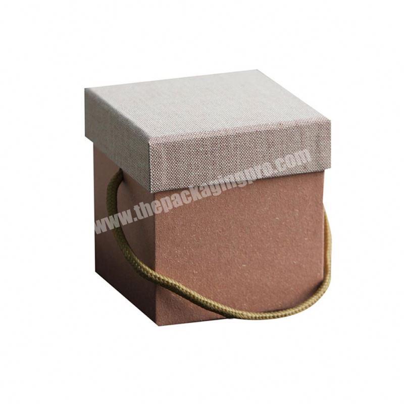 Cheap custom foldable paper gift packaging box case box package
