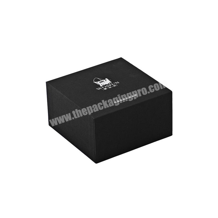 Cheap custom logo printed luxury drawer box