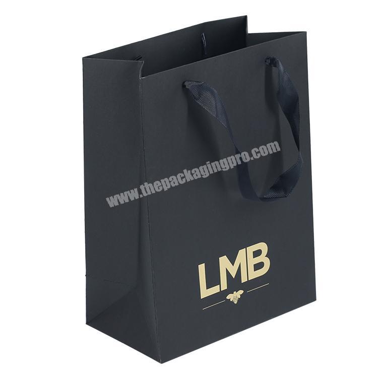 Cheap Eco Friendly Customized Fully Automatic Machine Making Paper Packaging Bags With Your Own Logo