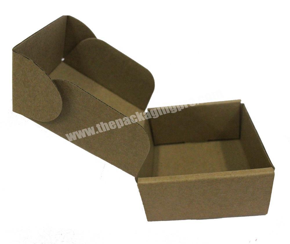 Cheap Elegant oragami food packaging craft paper box