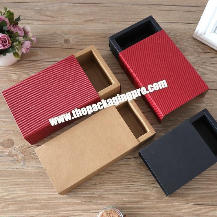 Cheap gift packing boxes
