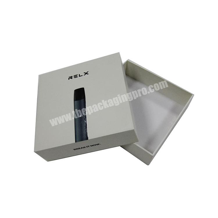 cheap lid boxes cardboard packaging