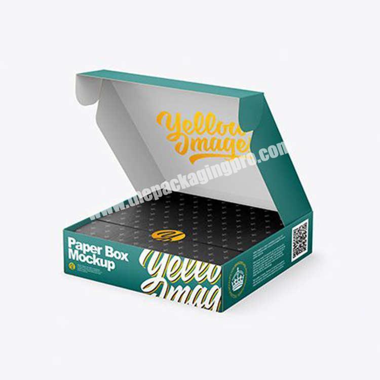 Cheap Price 5 Layer Cardboard Corrugated  Box For Pizza Packaging Custom Printing Service