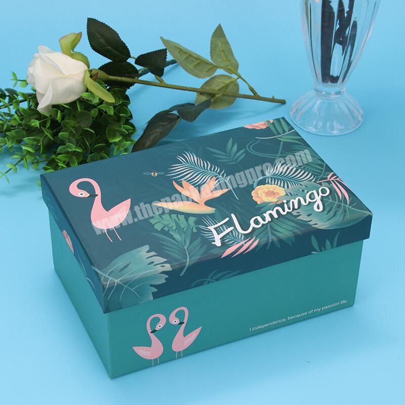 Cheap Price Any Design Accept Custom Base Box Special Shower Gel Set Packaging Boxes With Lid