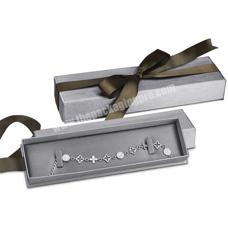Cheap price bracelet gift box custom gift boxes with logo