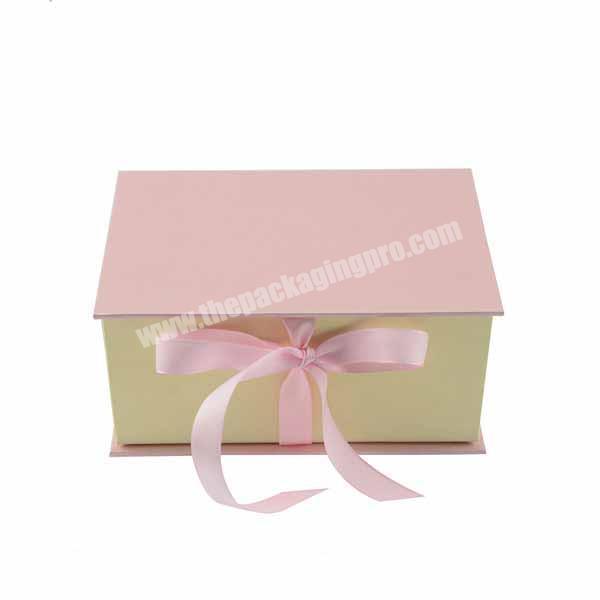 Cheap Price Paper Gift Box Packaging