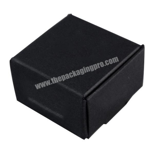 Cheap price Top custom recyclable Corrugated folding carton brown kraft paper boxes