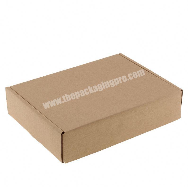 Cheap Price Wholesale Corrugated Paper Shoe Box With High Quality