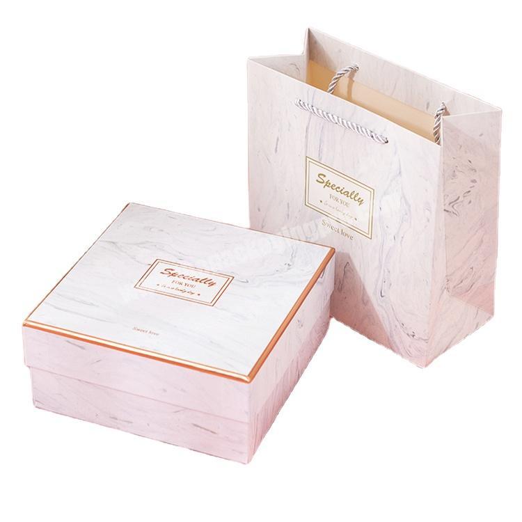 Cheap promotional gift personalize gift boxes paper eco friendly gift box packaging