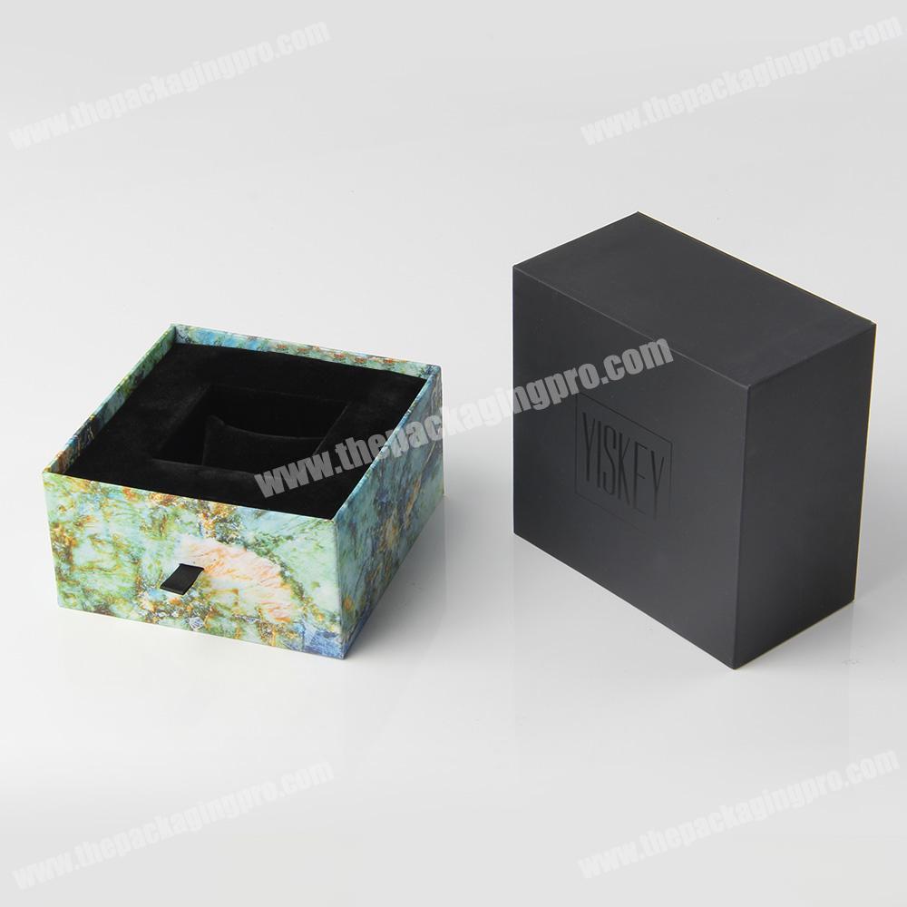 Cheap small handmade paper packing wholesale soap boxes