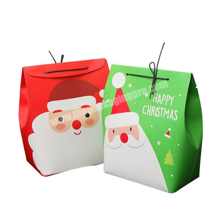 Cheap Sweet Gift Box Wholesale Personalised Gift Boxes Candy Box Christmas Gift Box Ribbon