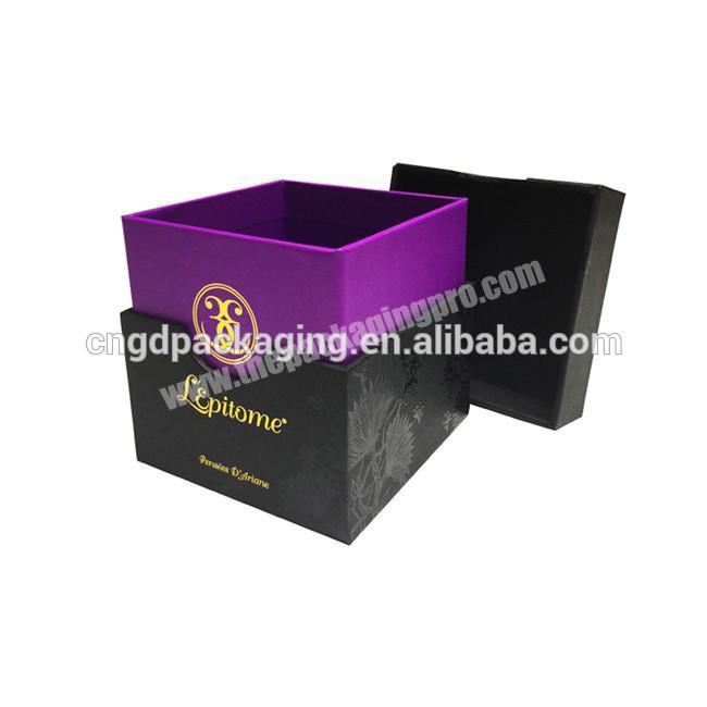 Cheap Wholesale China Direct Factory Promotional Custom Made BEST SALE High Quality Grade Luxury Perfume Box Making