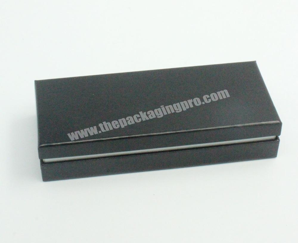 Cheap Wholesale High Quality Ballpoint Pen Packaging Paper Box, Promotional Alibaba Luxury Pen Box