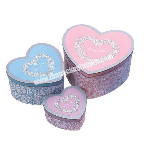 cheap wholesale sweet shaped gift boxes manufacturers