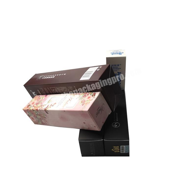 Cheaper printing small cosmetic packaging box