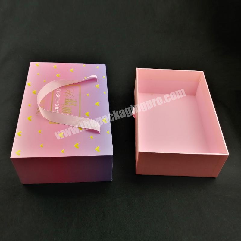 Cheapest PriceJewelry Corrugated Box Drawer Hardware Accessories