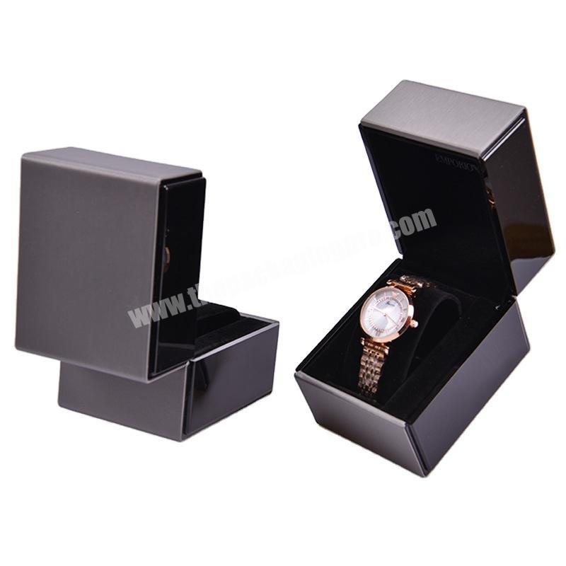 Cheapest watch paper box watch organizer box acrylic watch box