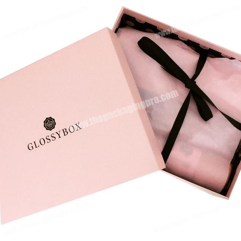 Shanghai Manufacturer Luxury Empty Handkerchief Packaging Box Scarf Gift Box  with Custom Logo - China Scarf Gift Box and Custom Logo Packaging Box price