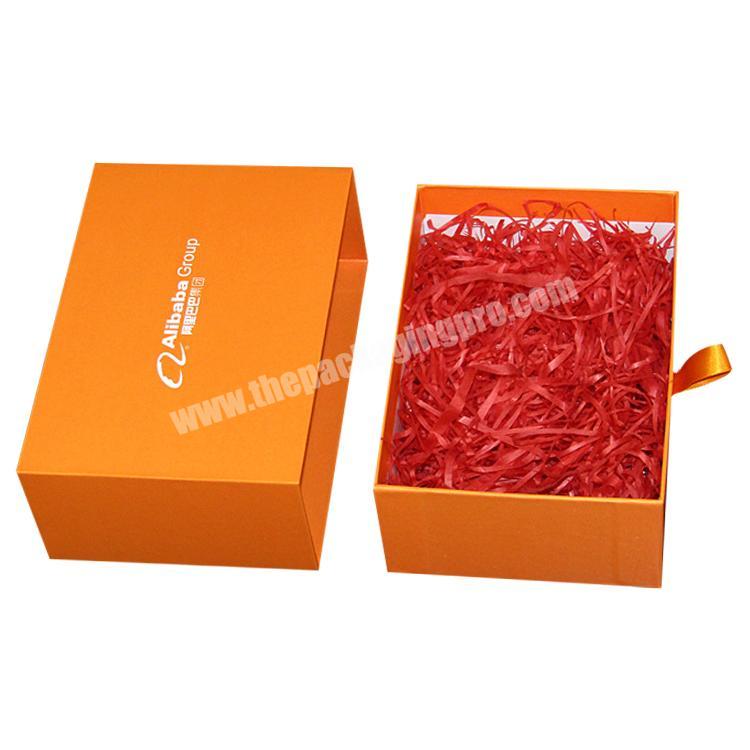 China Big Factory Good Price Custom Logo Jewelry Drawer Gift Paper Packaging Box