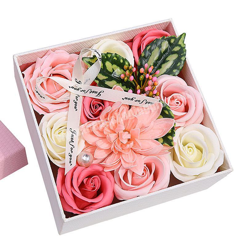 China Big Factory Good Price flower box flower packaging box box flowers