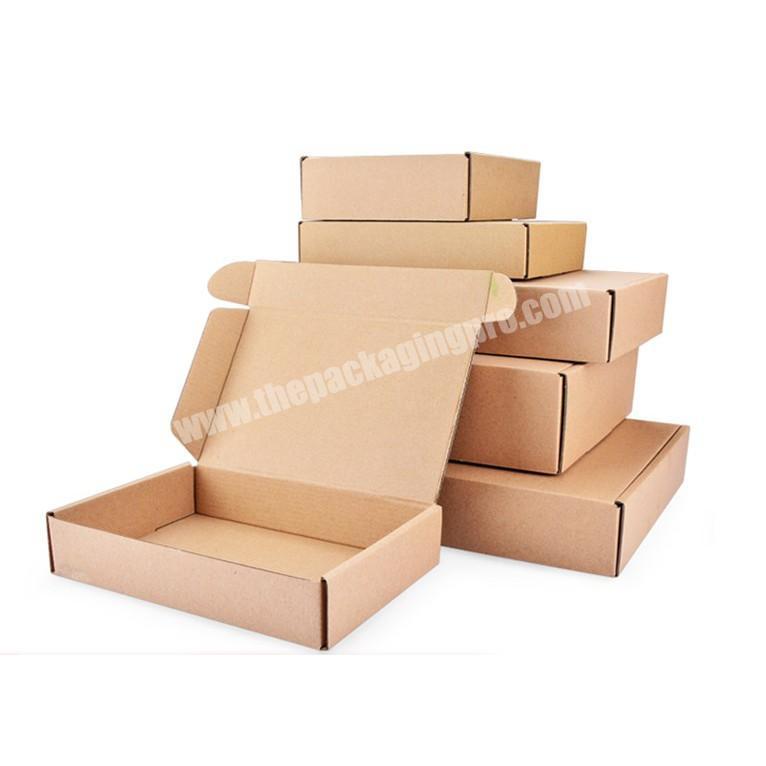 China Big Factory Good Price Manufactory Luxurious Paper Eyelash Packaging Die Cut Box