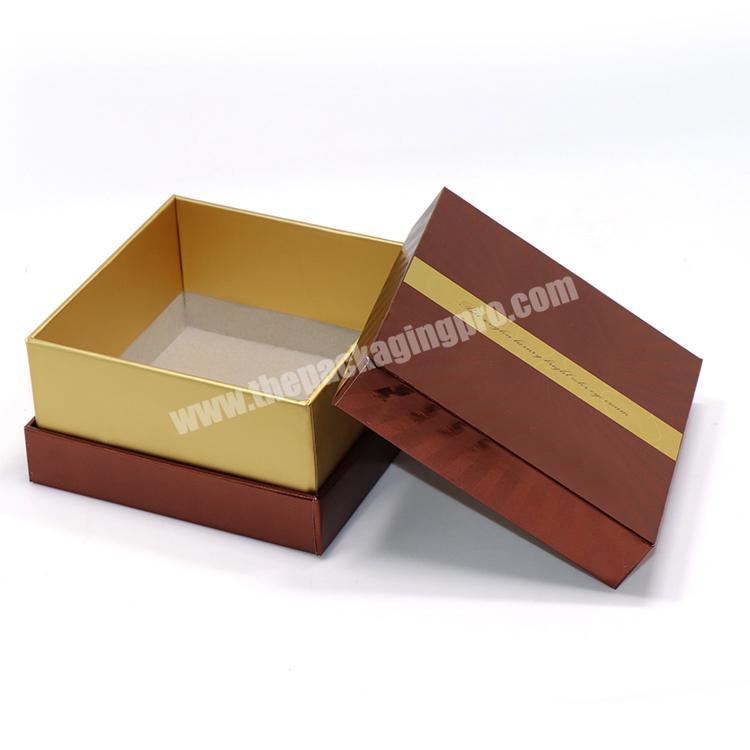 China Box Company Bespoke Printed Beautiful Cardboard Paper Boxes With Company Logo