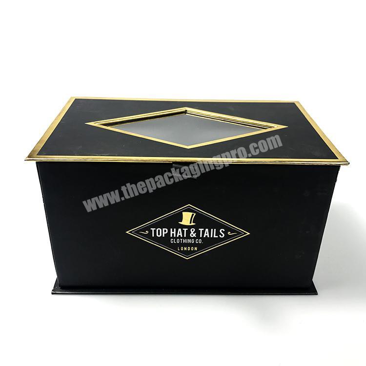 China Cosmetic gift box packaging