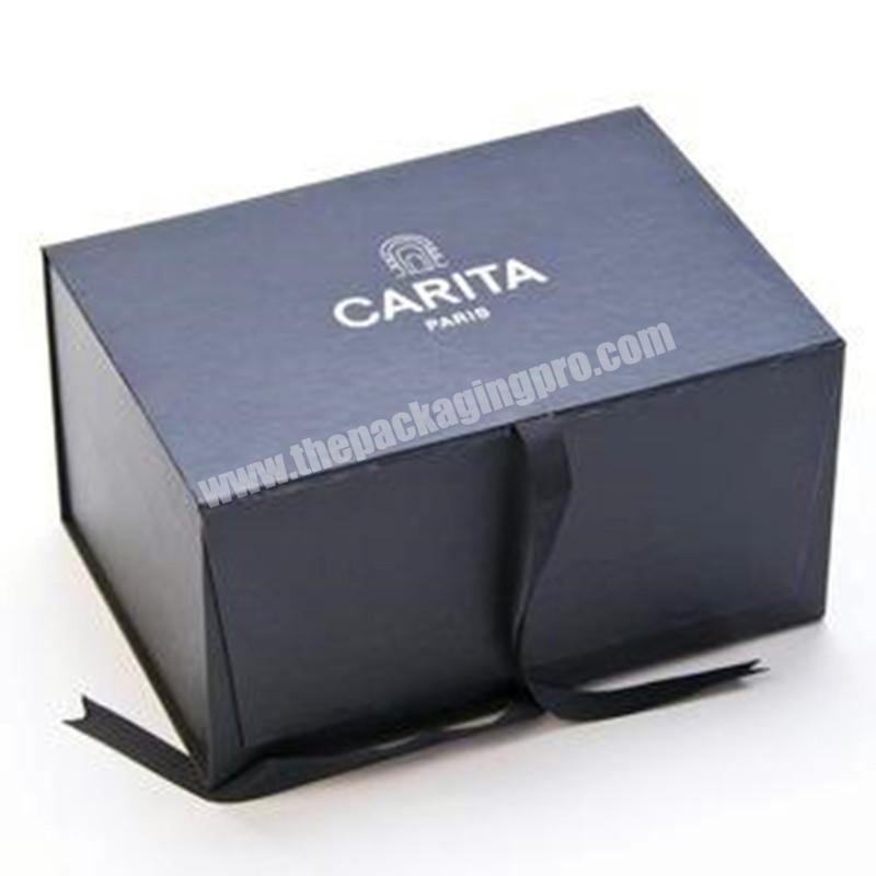 China Cosmetic gift cardboard  box