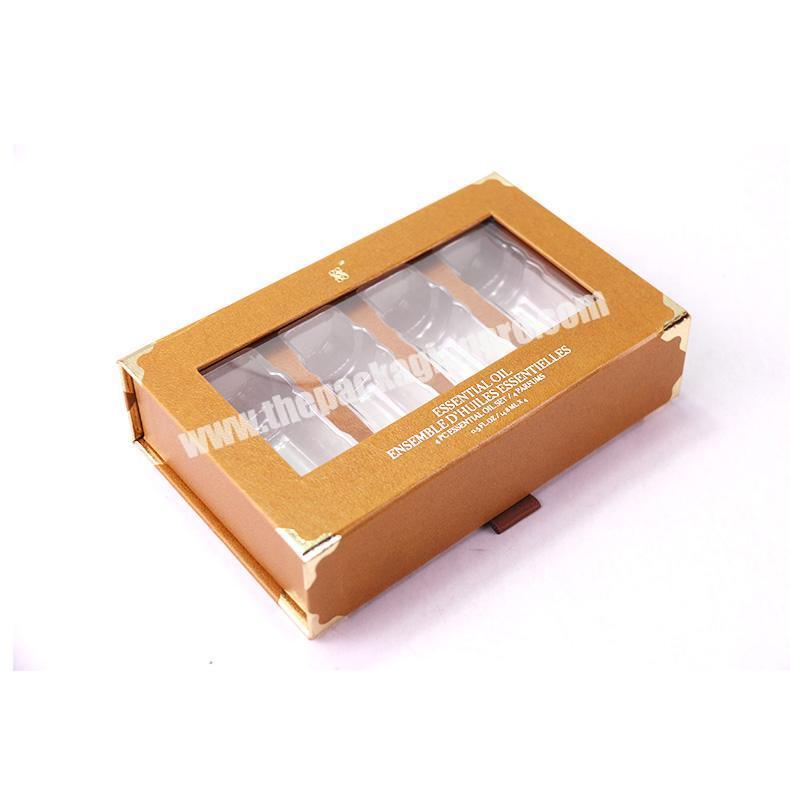 China COST PRICE cardboard box cosmetic for creams bottle