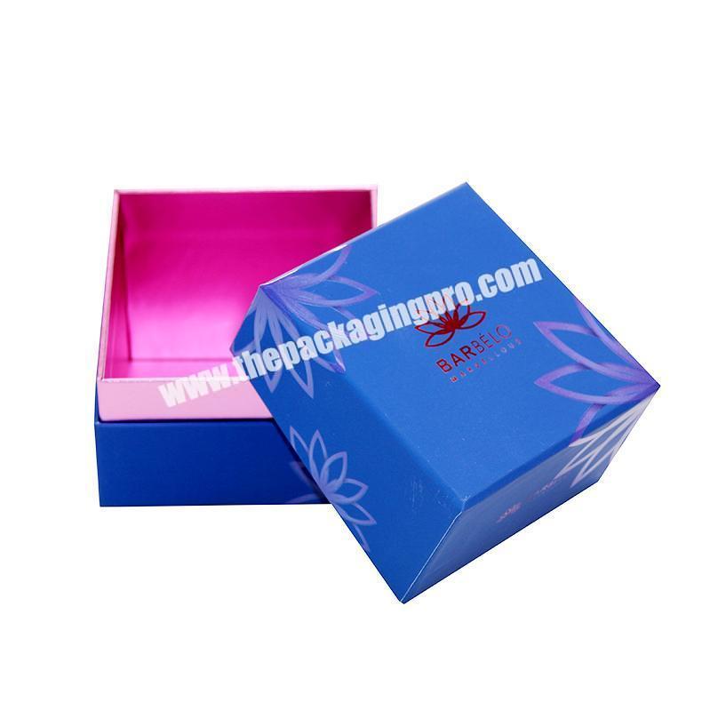 China COST PRICE large gift boxes wholesale kraft window gold tin box