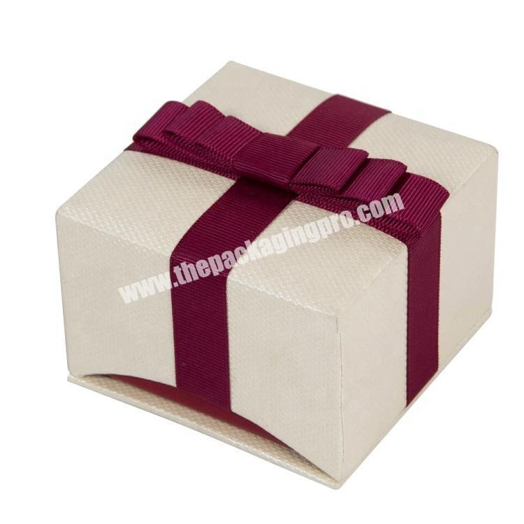China Custom Design New Gift Cardboard Box With Inner Tray Wholesale