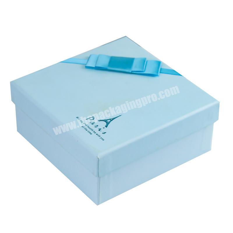 China Custom kraft gift box human size how to make boxes paper