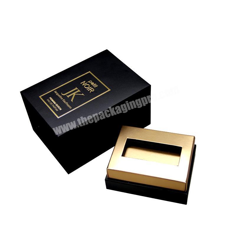 China Custom packagnig boxes for face cream packaging skincare makeup