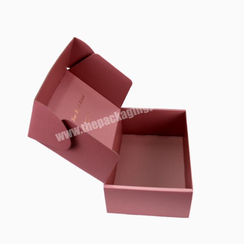 China Custom Shipping corrugated Box Cartons for sale