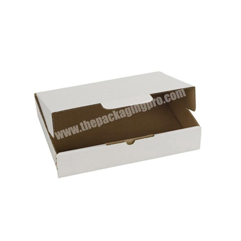 China emballage en papier Papier verpackung Custom Shipping Express Packaging Corrugated Paper Carton Box