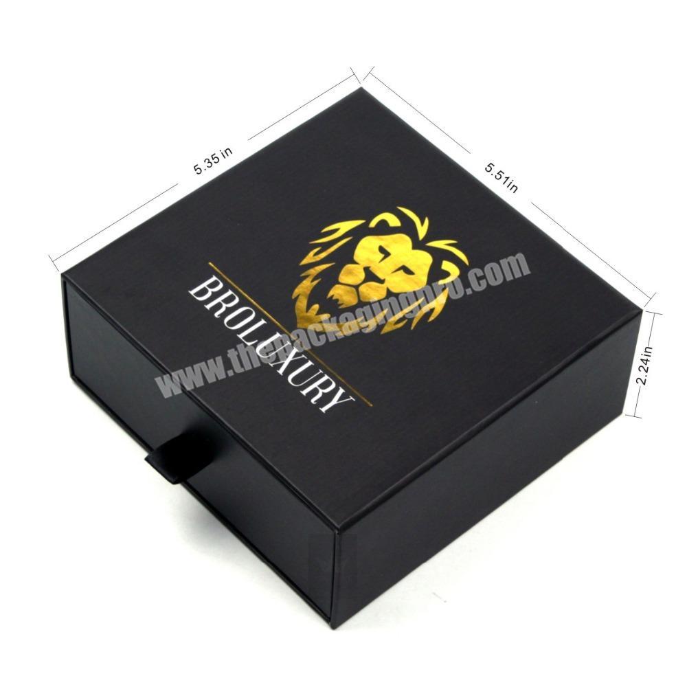 China factory Crown Win cheap elegant packaging drawer paper gift boxes for wholesale