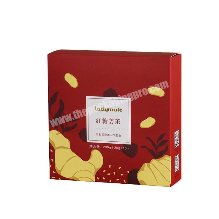China factory custom full color printing cheap carton packaging product packaging box custom printed carton